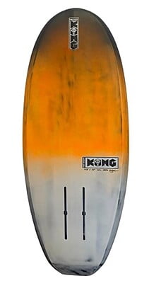| Surf Foil | 4.5 | Orange | | | Kong