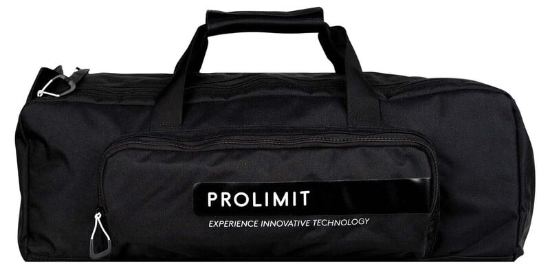 404.84510.010 | Gear bag | 60 cm | black/white |  |  | PROLIMIT