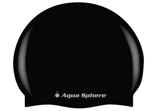 20915N | Swim Cap Silicone Volume Cap | | Black | | | Aqua Sphere