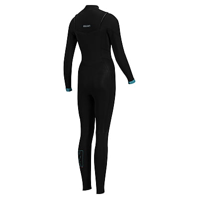 400.15065.010 | Fire Freezipsteamer 5/3 DL | 38/m | Black/Turquoise | | Mujer | Prolimit