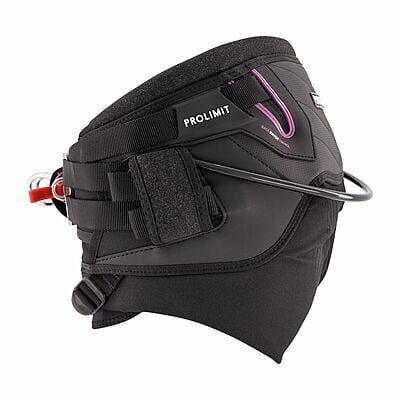404.01440.010 | Pg Harness Kite Seat | XS | Black/Pink | | Mujer | Prolimit