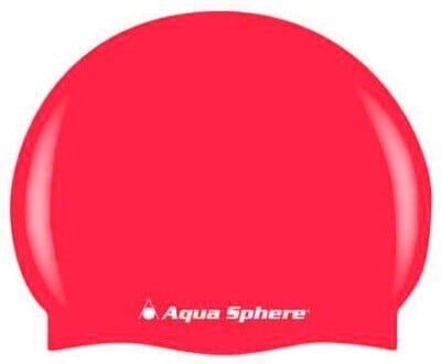 20915R | Swim Cap Silicone Volume Cap | | Red | | | Aqua Sphere