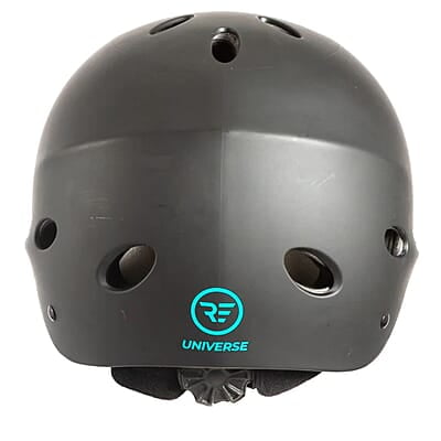 3226001605 | Universe Helmet | L | Black | | | Ride Engine