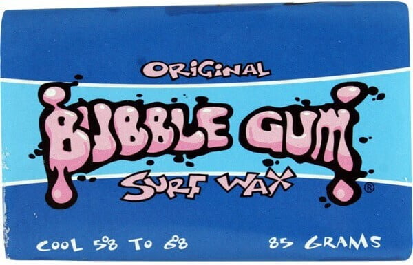 | Surfboard Wax Cool  |   |  |   |  | Bubble Gum