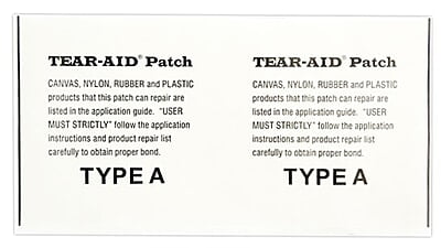 Prolimit Tear Aid Patch (por unidad de 10 cm largo)