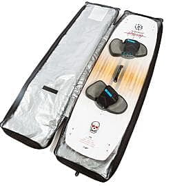 3227001100 | Day Strike Twin Board Bag V2 | 150 cm x 44 cm x 4 cm (4'10" x 17" x 1.5") | 3.4 lb |  |  |  | Ride Engine