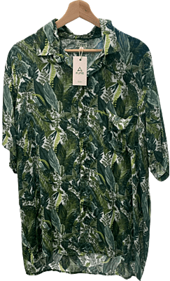 | Camisa  | XL  | Amazonas/Blanca  |   |  | Baykko