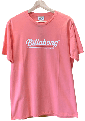 | Wall Tee | S | | | | Billabong