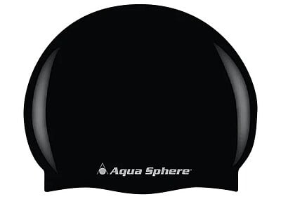 20915N | Swim Cap Silicone Volume Cap | | Black | | | Aqua Sphere