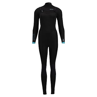 400.15065.010 | Fire Freezipsteamer 5/3 DL | 42/xl | Black/Turquoise | | Mujer | Prolimit