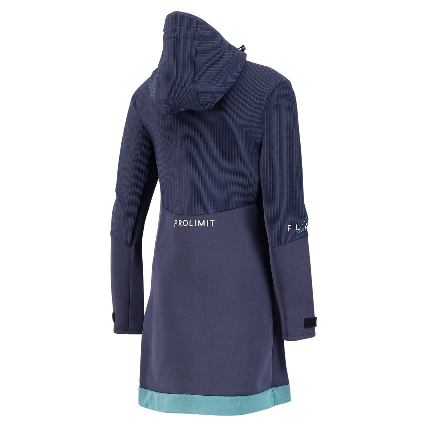 402.05041.090 | Pure Girl Racer Jacket Flare | 34/xs | Navy/Turquise | | Mujer | Prolimit 402.05041.090 | Pure Girl Racer Jacket Flare | 34/xs | Navy/Turquise | | Mujer | Prolimit