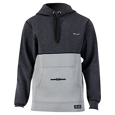 402.05052.010 | Neoprene Hoodie Mercury | L | Black/Grey | | | Prolimit