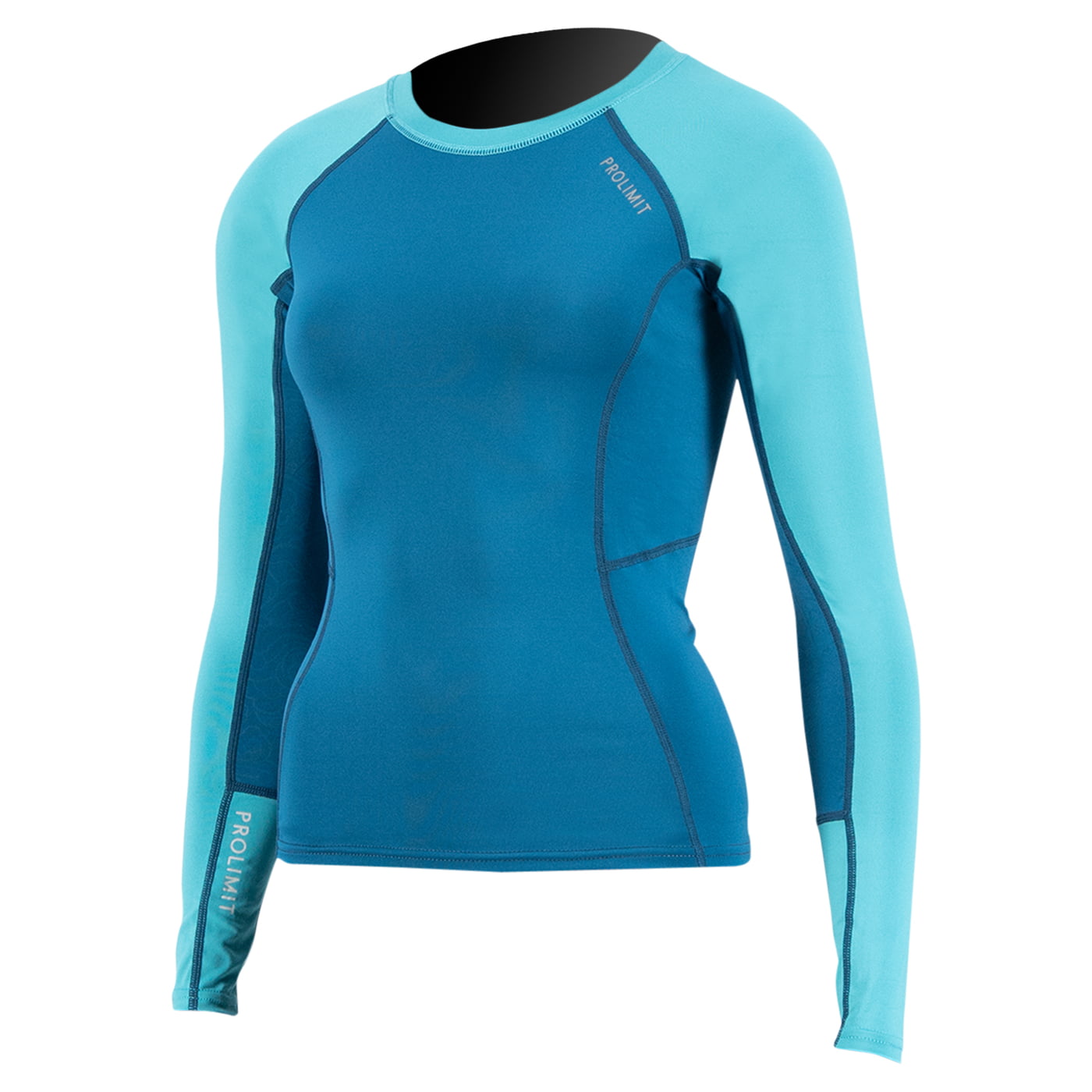 402.54085.040 | Rashguard Pure Girl La | S | Blue/Turquoise | | Mujer | Prolimit 402.54085.040 | Rashguard Pure Girl La | S | Blue/Turquoise | | Mujer | Prolimit