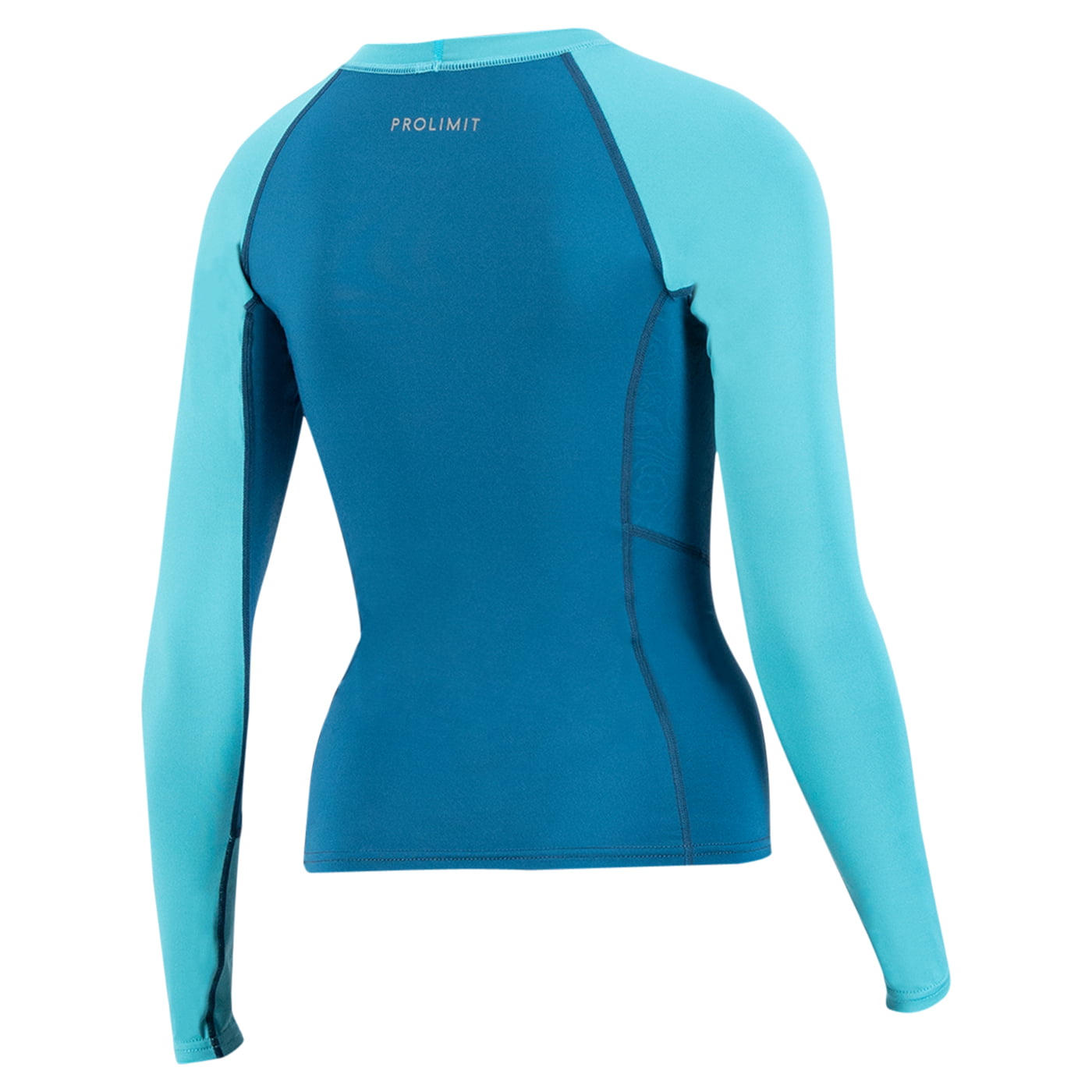 402.54085.040 | Rashguard Pure Girl La | S | Blue/Turquoise | | Mujer | Prolimit 402.54085.040 | Rashguard Pure Girl La | S | Blue/Turquoise | | Mujer | Prolimit