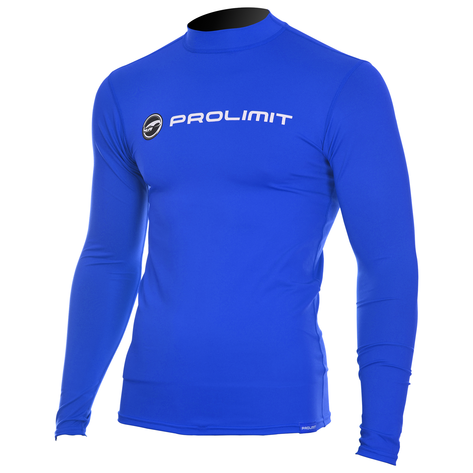402.54099.010 | Rashguard Logo La Kids | XS/5 | Royal Blue | | Niño | Prolimit