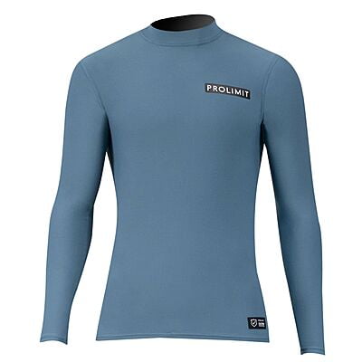 402.54110.050 | Rashguard Logo La | XS | Navy | | | Prolimit