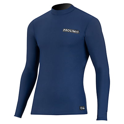 402.54114.010 | Rashguard Logo Silk La | M | Navy | | | Prolimit 402.54114.010 | Rashguard Logo Silk La | M | Navy | | | Prolimit