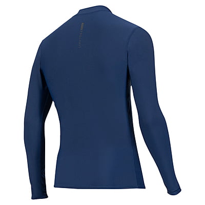 402.54114.010 | Rashguard Logo Silk La | XS | Navy | | | Prolimit