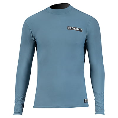 402.54114.020 | Rashguard Logo Silk La | XS | Deep Blue | | | Prolimit