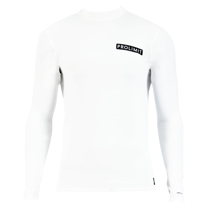 402.54114.030 | Rashguard Logo Silk La | S | White | | | Prolimit 402.54114.030 | Rashguard Logo Silk La | S | White | | | Prolimit