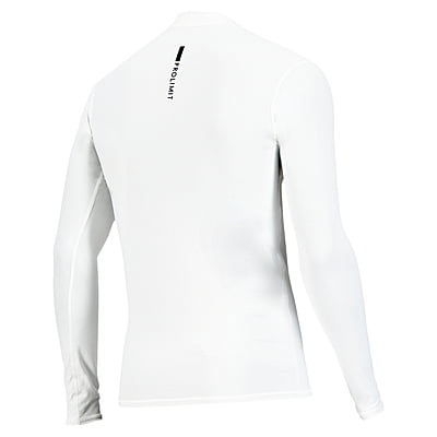 402.54114.030 | Rashguard Logo Silk La | S | White | | | Prolimit 402.54114.030 | Rashguard Logo Silk La | S | White | | | Prolimit