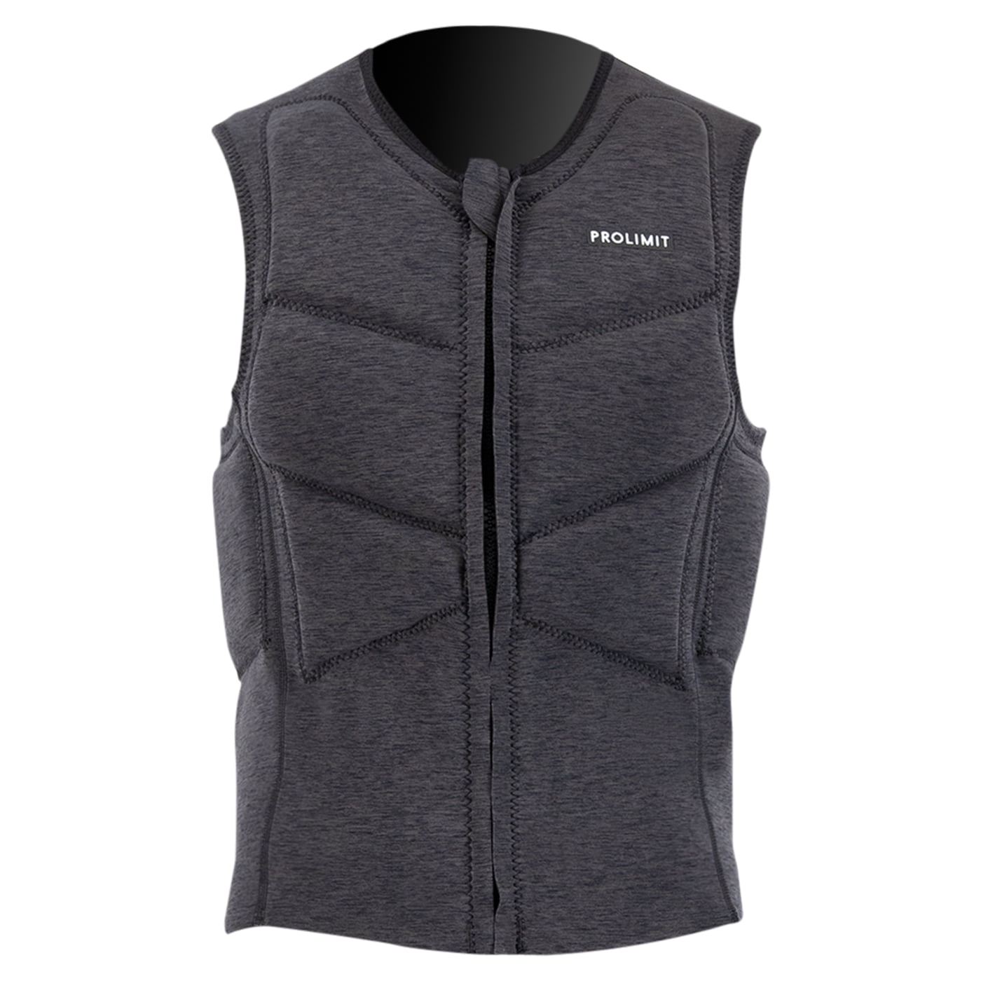 402.63089.010 | Vest Mercury Half Padded Frontzip | L | Black | | | Prolimit 402.63089.010 | Vest Mercury Half Padded Frontzip | L | Black | | | Prolimit