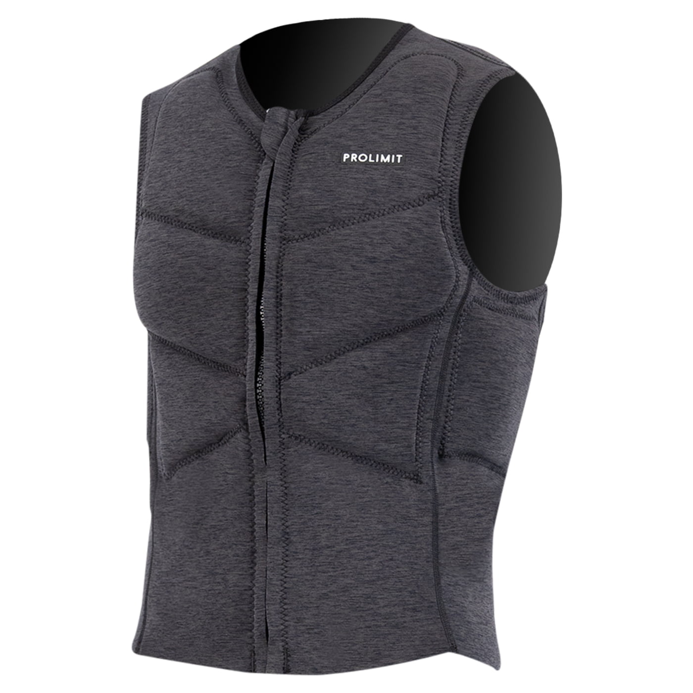 402.63089.010 | Vest Mercury Half Padded Frontzip | L | Black | | | Prolimit 402.63089.010 | Vest Mercury Half Padded Frontzip | L | Black | | | Prolimit