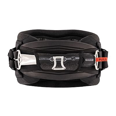 404.01200.010 | Harness Kite Waist Vex | S | Hex Black | | | Prolimit