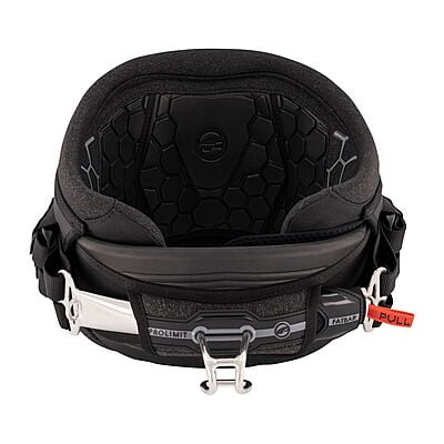 404.01200.010 | Harness Kite Waist Vex | S | Hex Black | | | Prolimit
