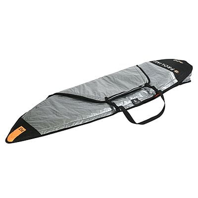 404.83199.000 | Ultra Boardbag Surf/Kite | 6'2 | Grey/Black/Orange | | | Prolimit