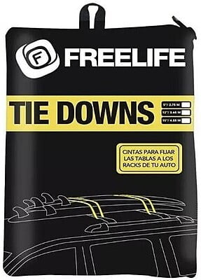 | Tie Down Straps | 3.65m | | | | FREELIFE