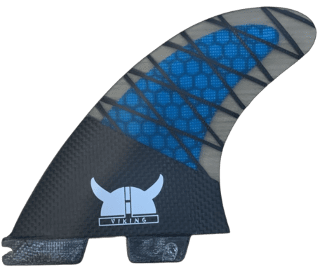 | Fcs II / Fin Set Carbon Fiber (3 Pcs) | L | | | | Viking