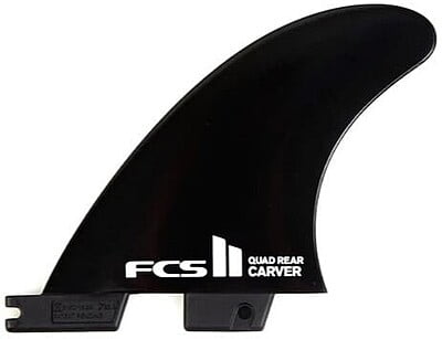 | Quillas Fcs II Plastico Carver (3pcs) | L | | | | FCS