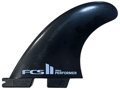 | Quillas Fcs II Plastico Perfomer (3pcs) | S | | | | FCS