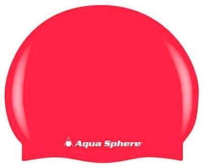 20915R | Swim Cap Silicone Volume Cap | | Red | | | Aqua Sphere