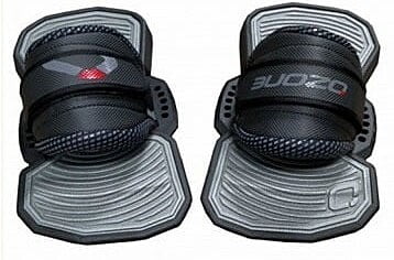 KBPADSV2S | Pads And Straps For Kiteboards V2 X 2 | Small | | | | Ozone