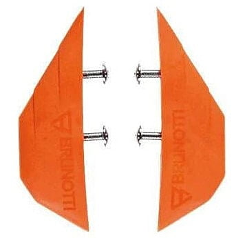 100272 | Splitter Twintip Fins Uni (Per 4) | | Black | | | Brunotti