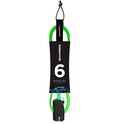 L-6-REG-G | Leash - Green | 6 |  |  |  | Shapers