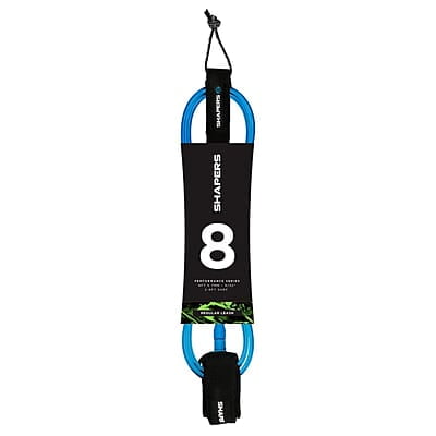 L-8-REG-BL | Leash - Blue | 8 |  |  |  | Shapers