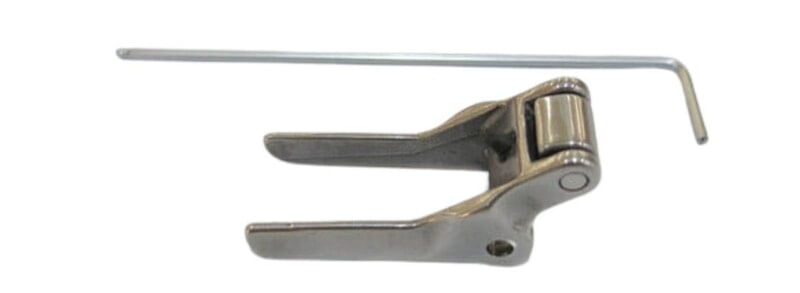 SPCLL | Spare Release Lever For Click In Loop | | | | | Ozone SPCLL | Spare Release Lever For Click In Loop | | | | | Ozone