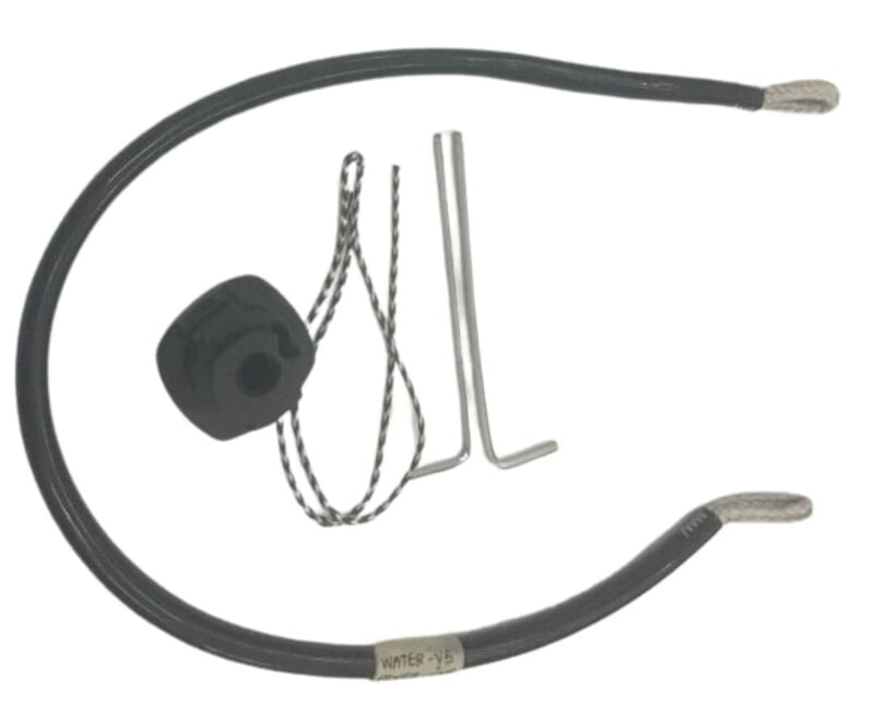 SPDPCONV5 | De-Power Line (PU covered amsteel) | | | for CONTACT WATER V5 and FOIL CONTACT WATER V | | Ozone SPDPCONV5 | De-Power Line (PU covered amsteel) | | | for CONTACT WATER V5 and FOIL CONTACT WATER V | | Ozone