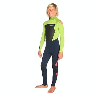 | Legend 4/3 | 2XL | Blue/Lime/Flo Red | | NIÑO | C-Skins