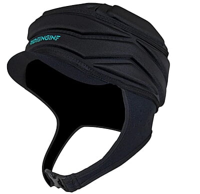 3226001705 | Barrier Soft Helmet | L | Black |  |  | Ride Engine