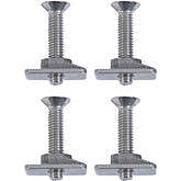 Naish Torx Board Mount Stainless Steel Screw Set