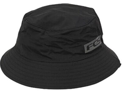 AESB-01-BLK-LG | Essential Surf Bucket Hat Heather | L | Black |  |  | FCS