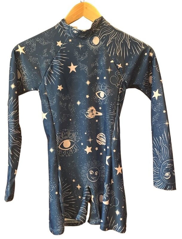 | Lycra Espacio | M | Blue | | Mujer | Nomade | Lycra Espacio | M | Blue | | Mujer | Nomade