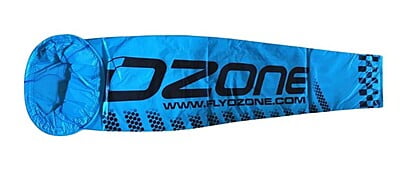 WINDLL | Windsock High Visibility | L 120cm long 32cm wide | Blue | | | Ozone