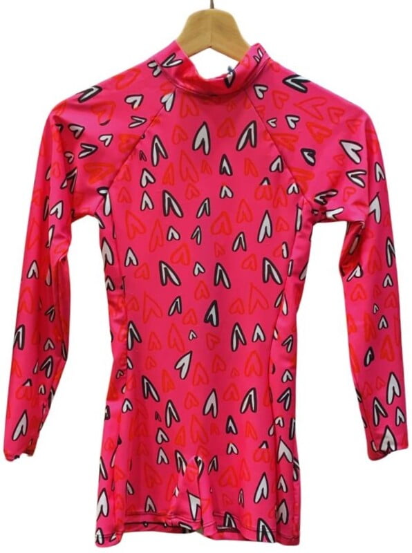 | Lycra Corazones | L | Pink | | Mujer | Nomade | Lycra Corazones | L | Pink | | Mujer | Nomade