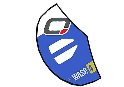 WAV26TW | Wasp V2 | 6 | Morada Blue/White | | | Ozone