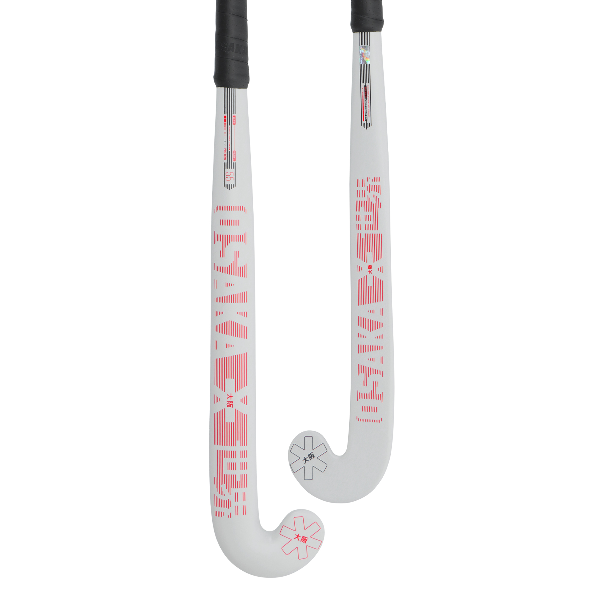 OSAKA VISION 55 - PRO BOW - WHITE-RED OSAKA VISION 55 - PRO BOW - WHITE-RED
